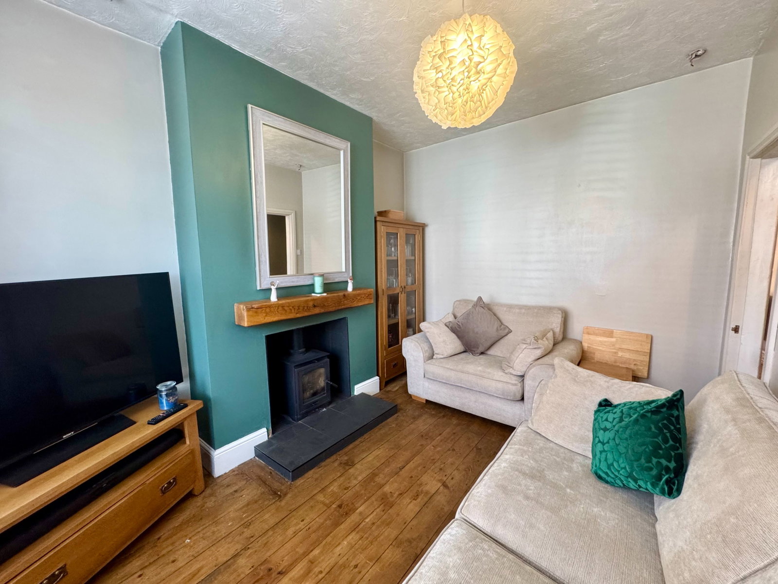 Terraced House in Swadlincote
