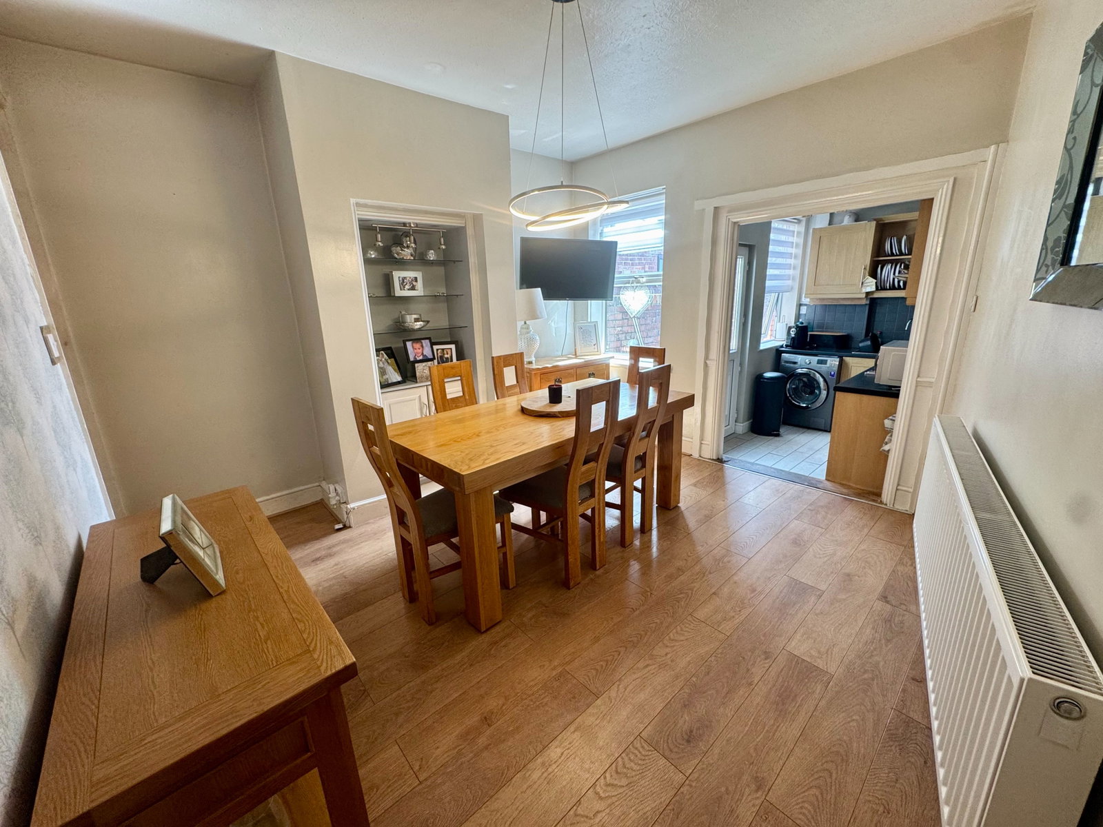 Terraced House for sale in Swadlincote, Midway Road, Midway