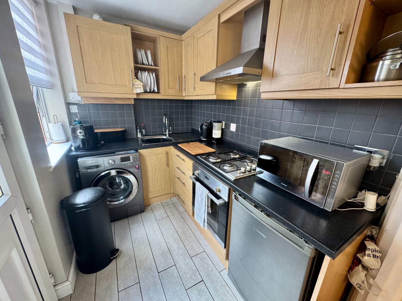 Terraced House for sale in Swadlincote, Midway Road, Midway