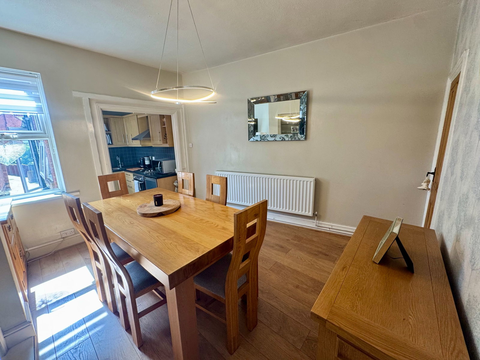 Terraced House in Swadlincote