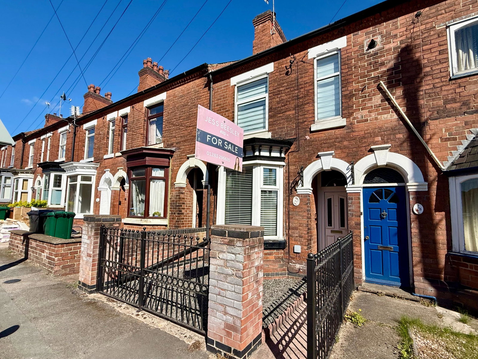 Terraced House in Swadlincote