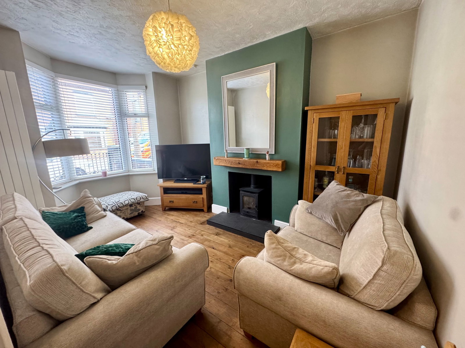Terraced House in Swadlincote