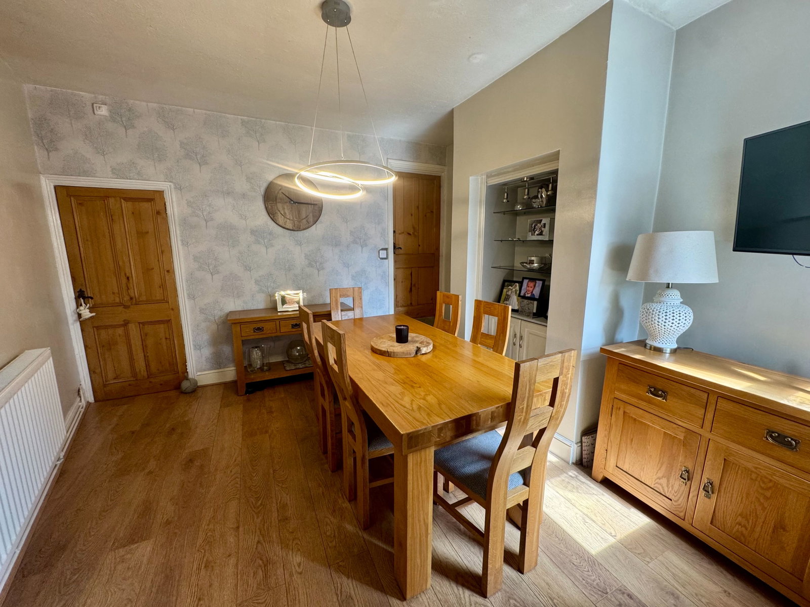 Terraced House in Swadlincote
