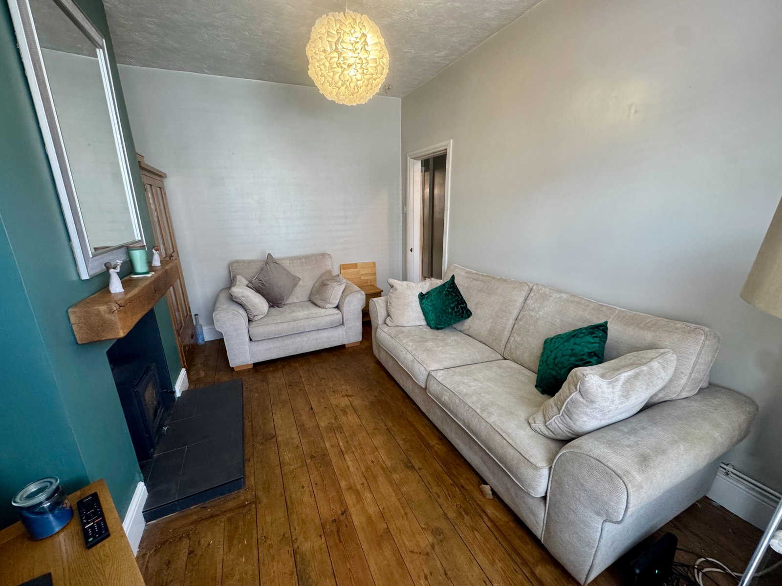 Terraced House in Swadlincote