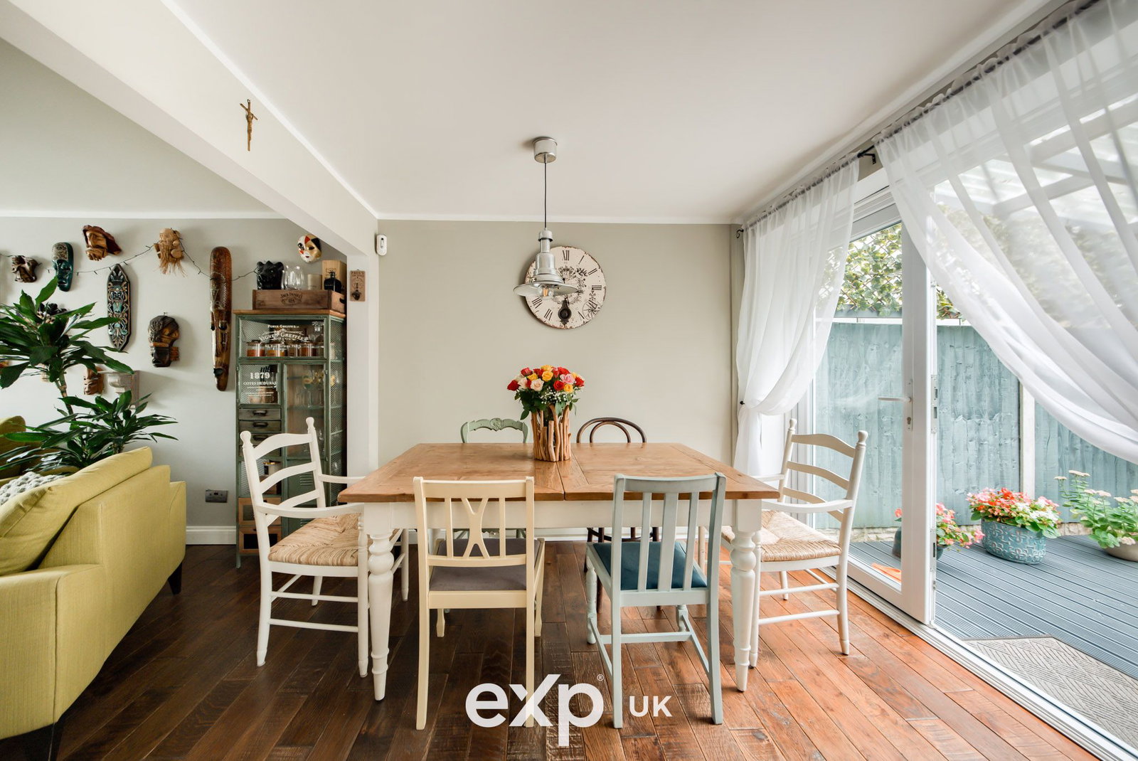 Terraced House for sale in Birmingham, Glenmore Drive, Kings Norton, Birmingham, B38 8YR, 893 m²