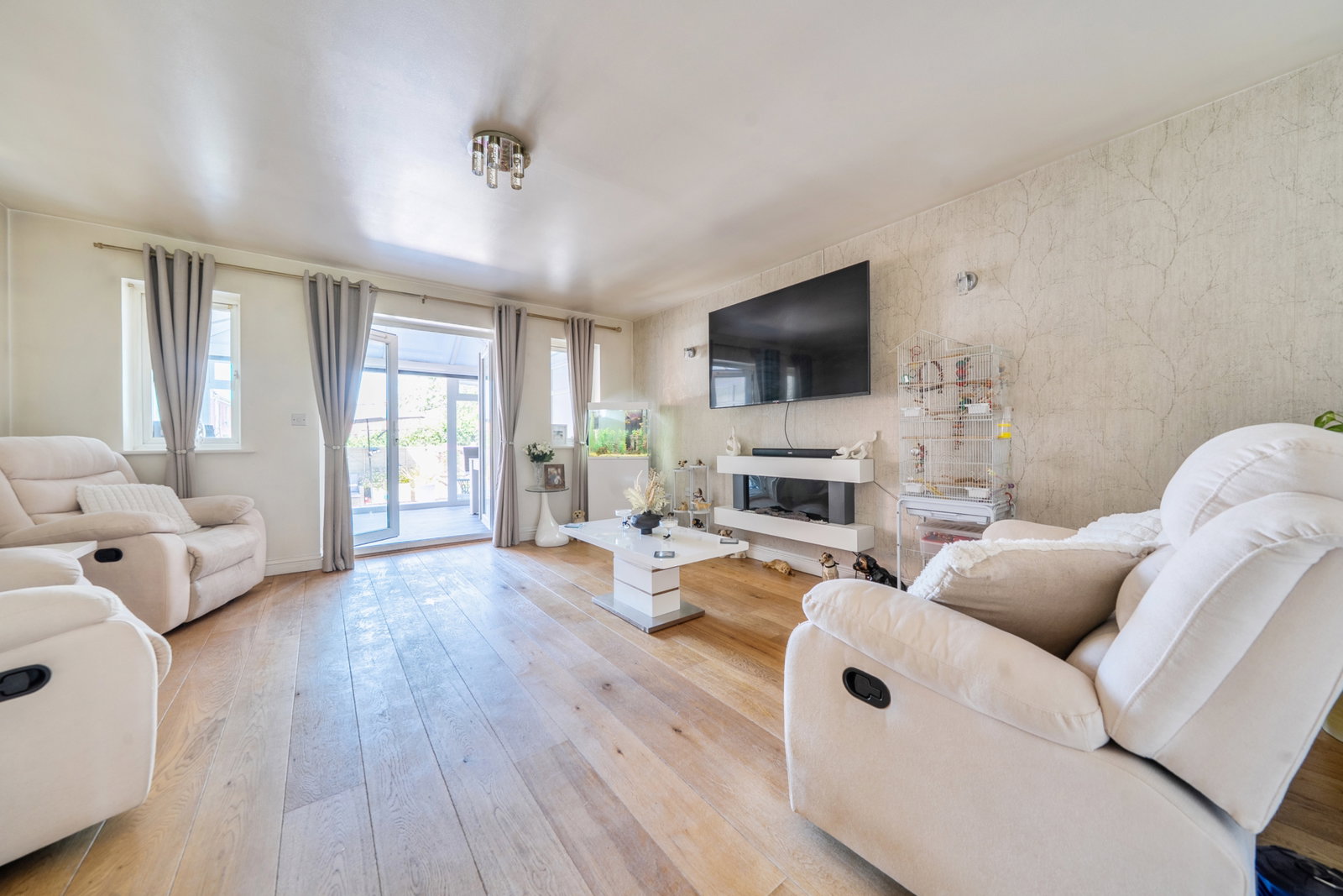 Terraced House in Chippenham