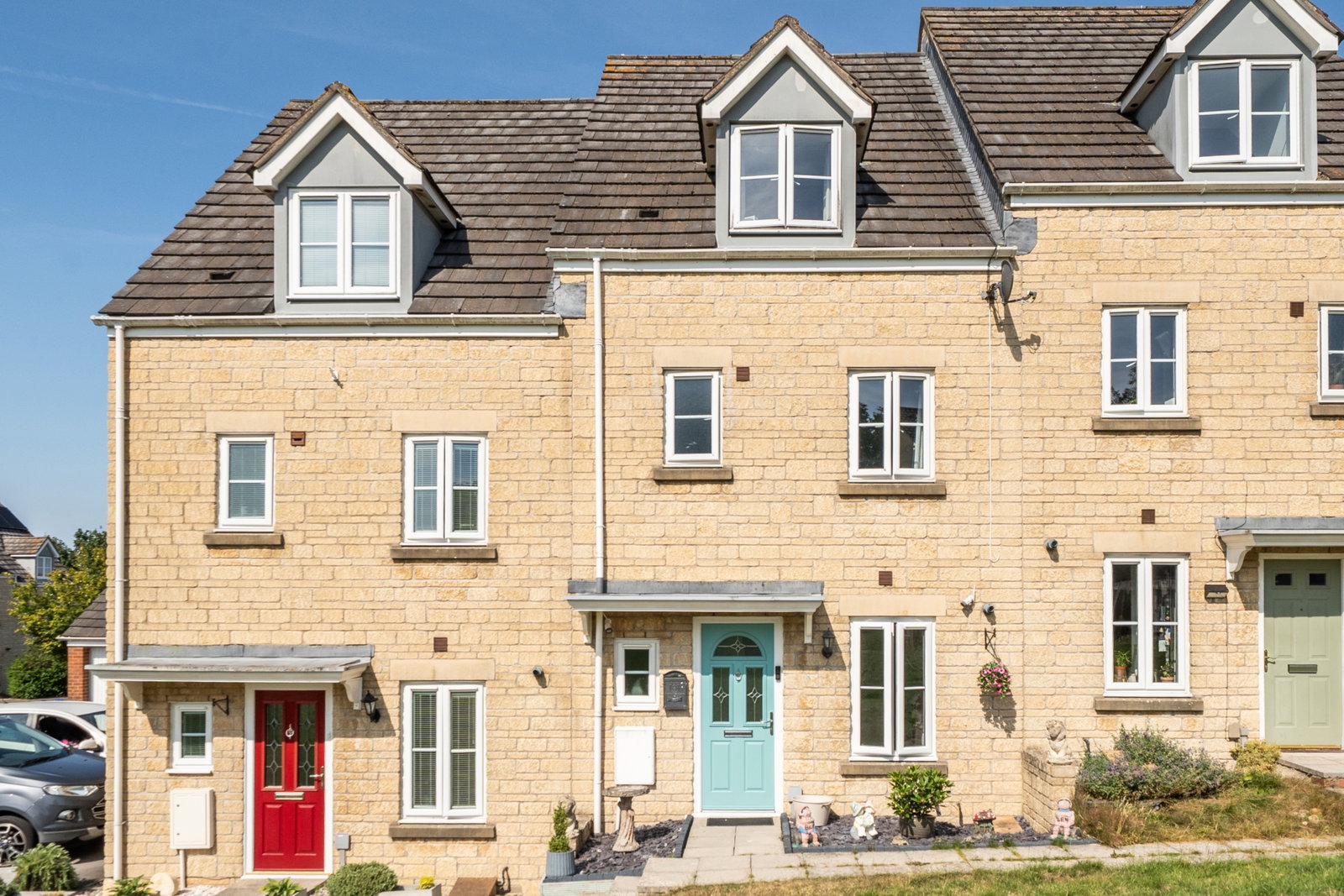 Terraced House in Chippenham