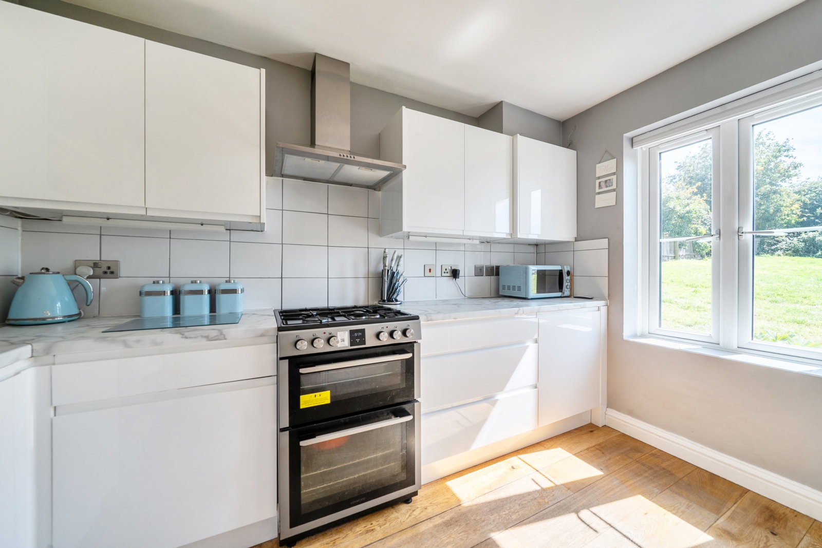 Terraced House in Chippenham