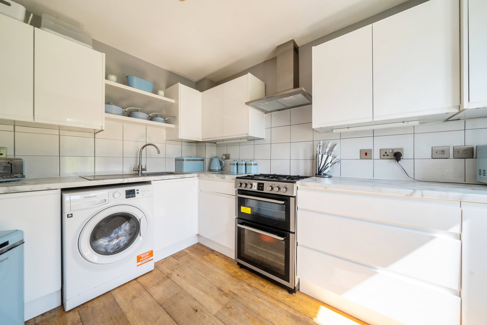 Terraced House in Chippenham