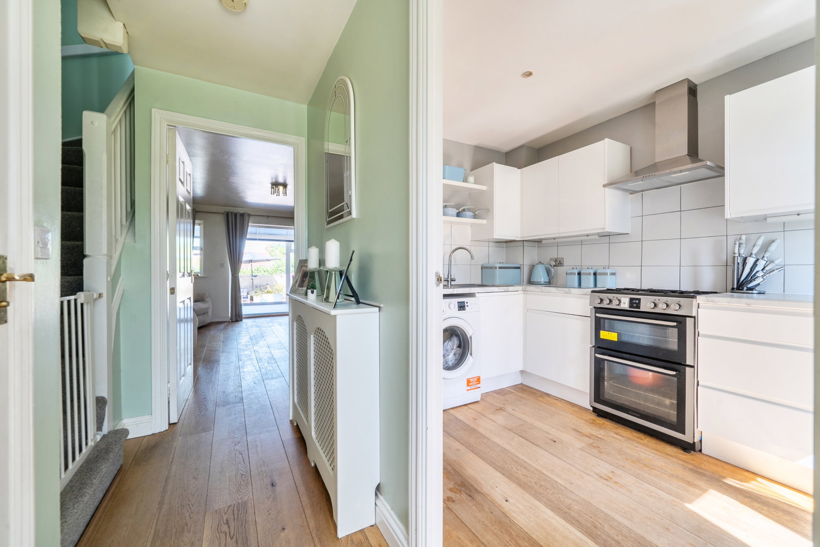 Terraced House in Chippenham