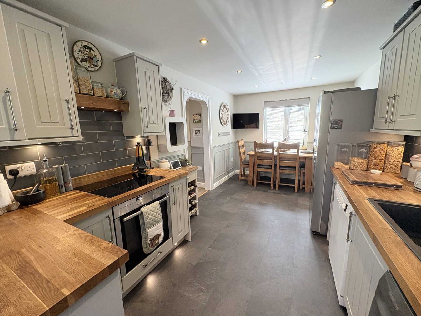 Terraced House in Tavistock