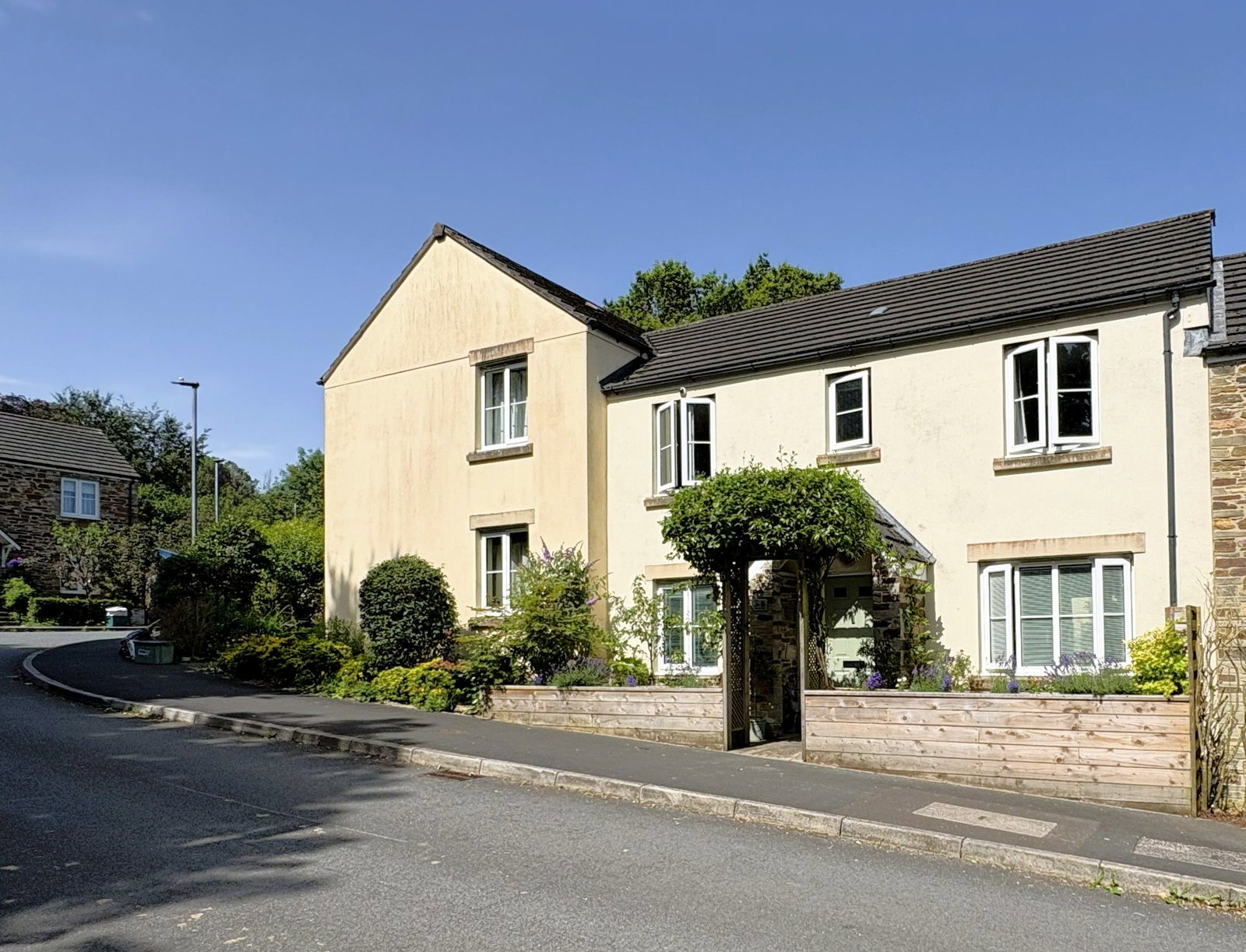 Terraced House in Tavistock