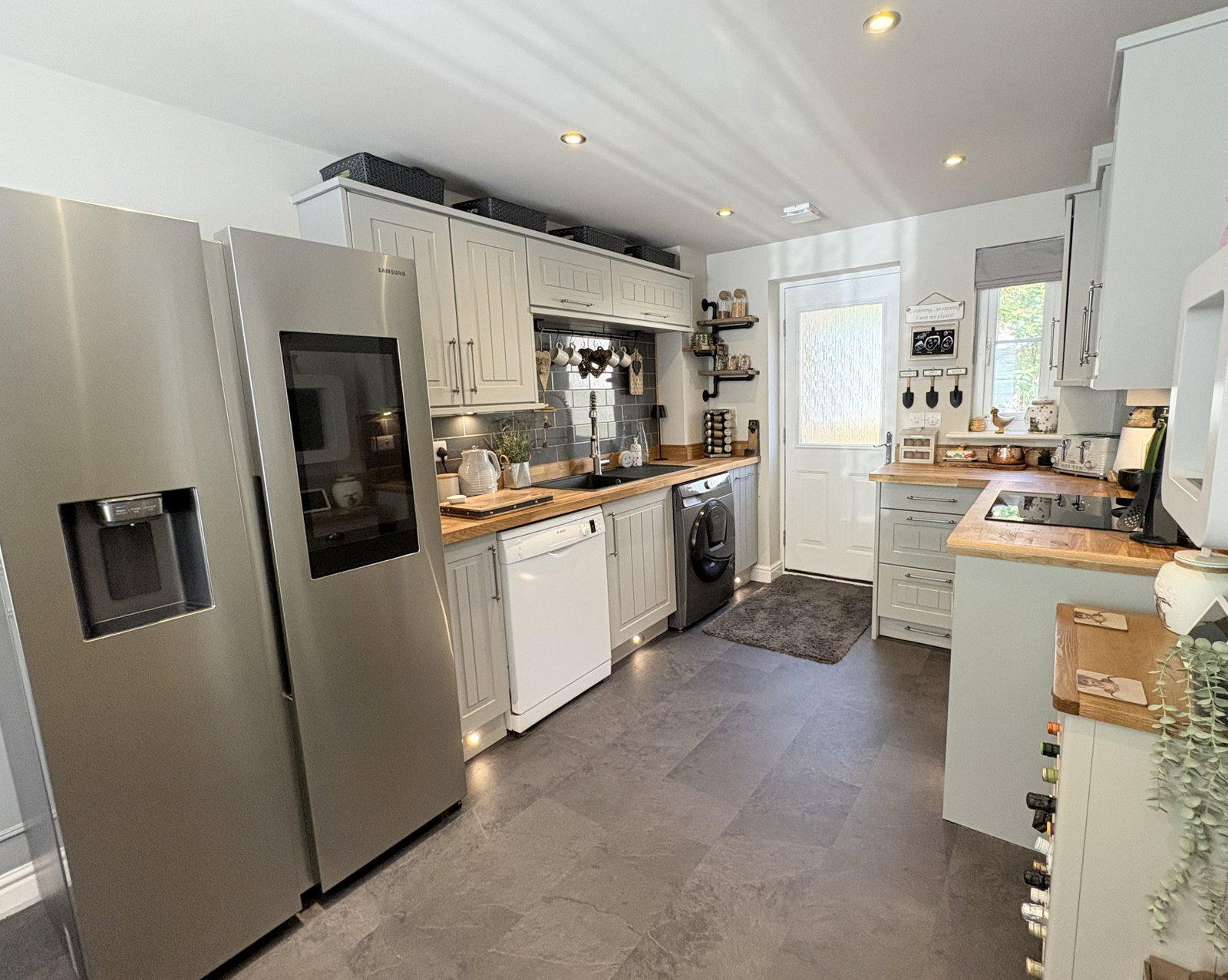 Terraced House in Tavistock