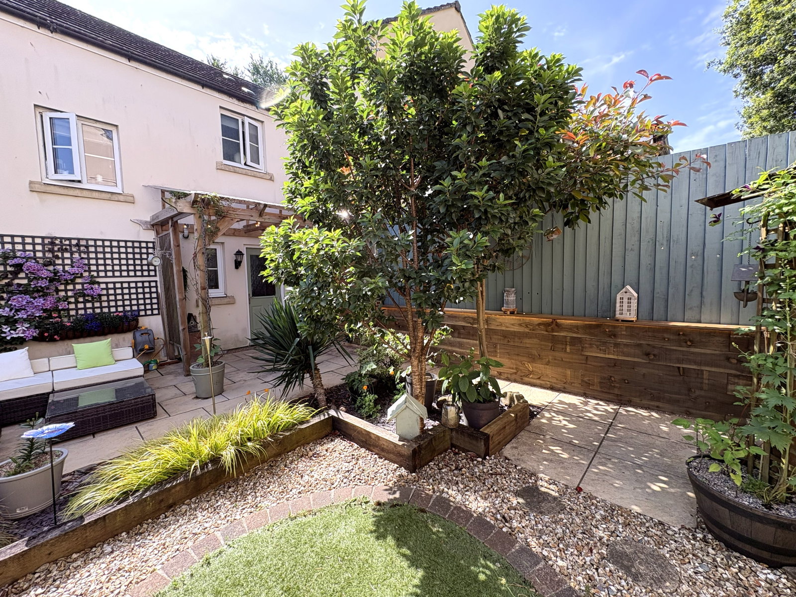 Terraced House in Tavistock