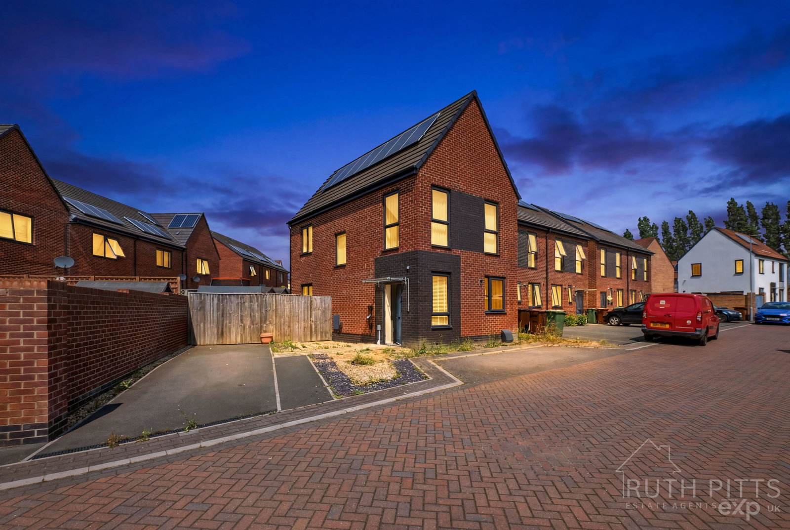 Detached House in Pontefract