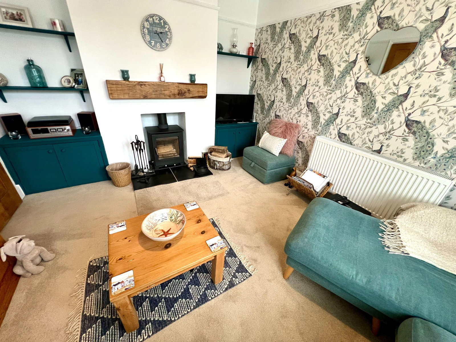 Bungalow in St. Austell