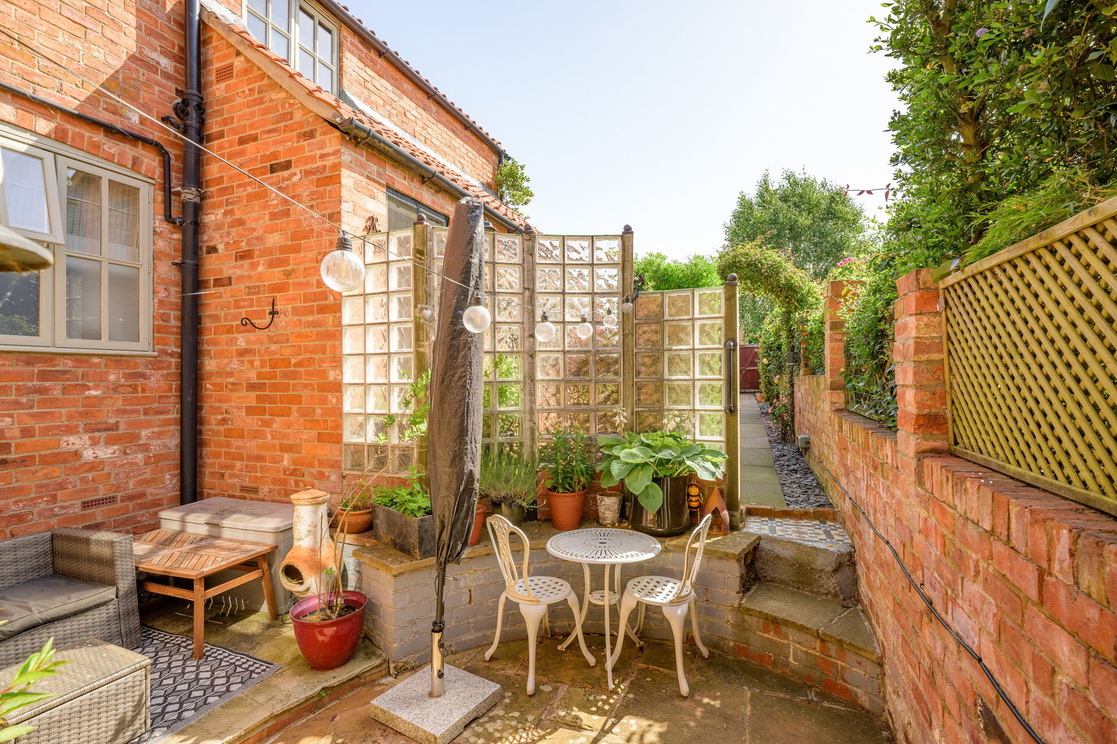 Terraced House in Grantham
