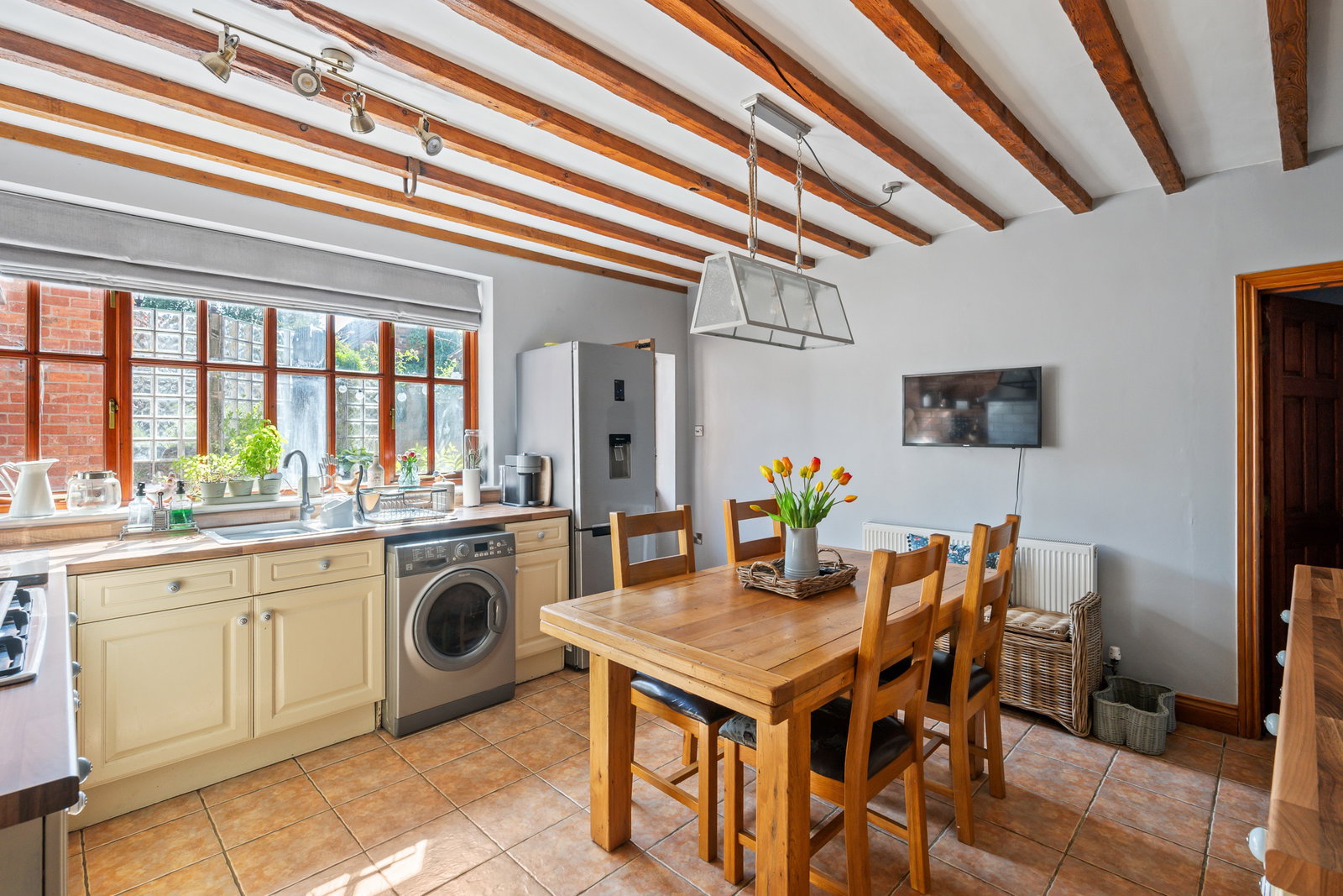 Terraced House in Grantham