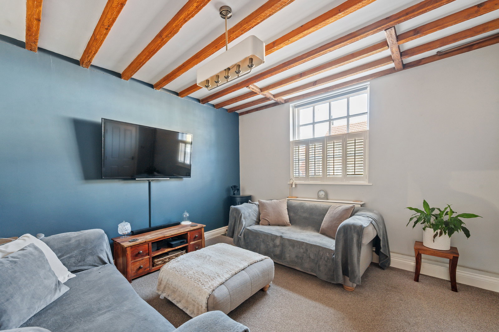 Terraced House in Grantham