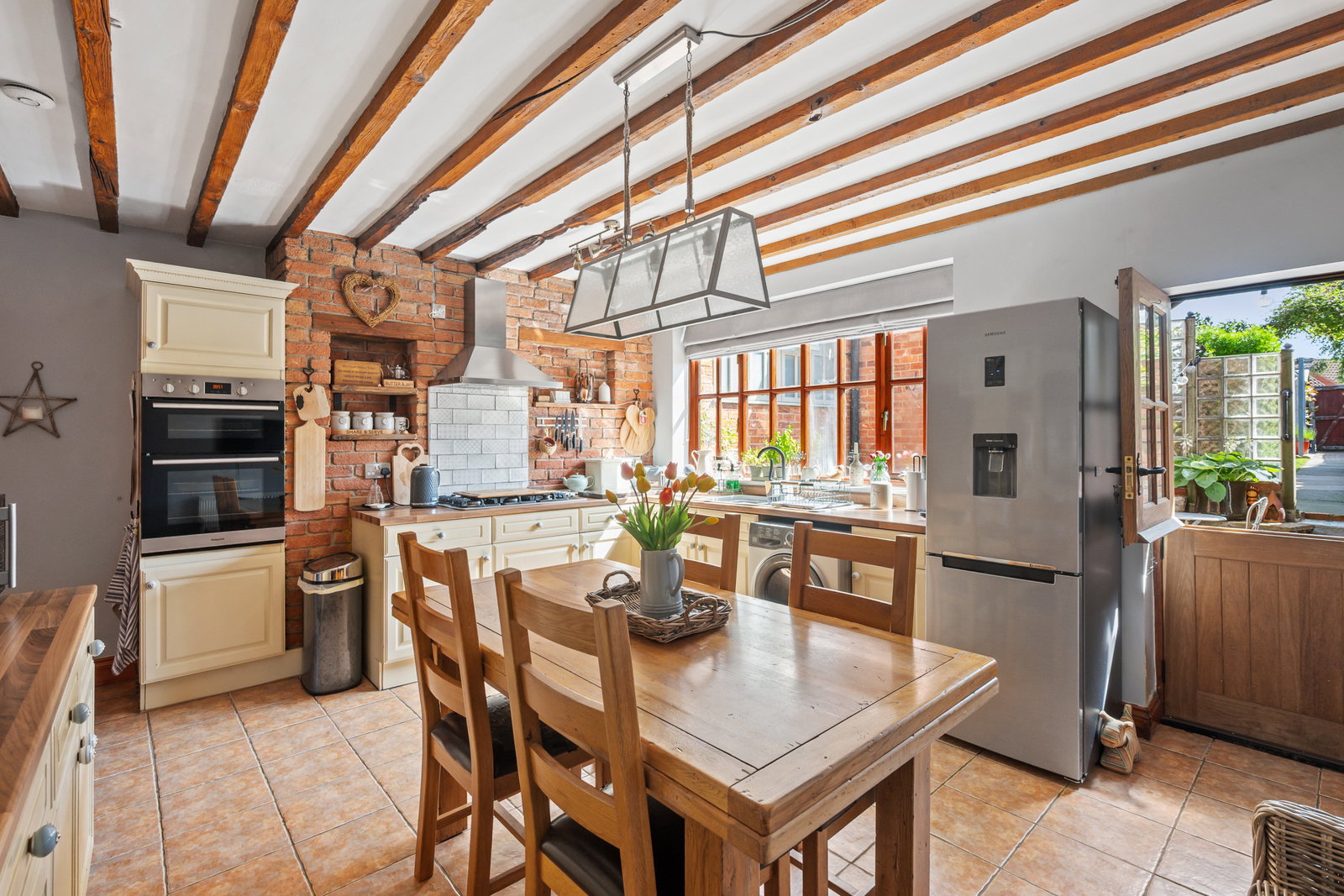 Terraced House in Grantham