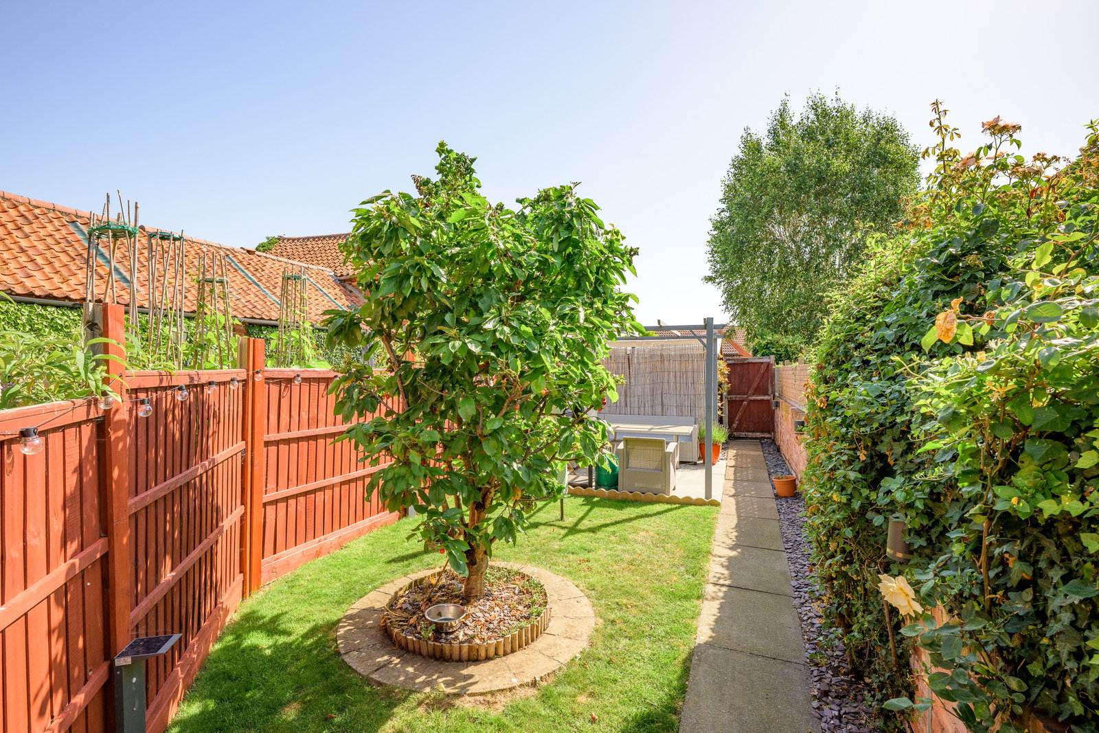 Terraced House in Grantham