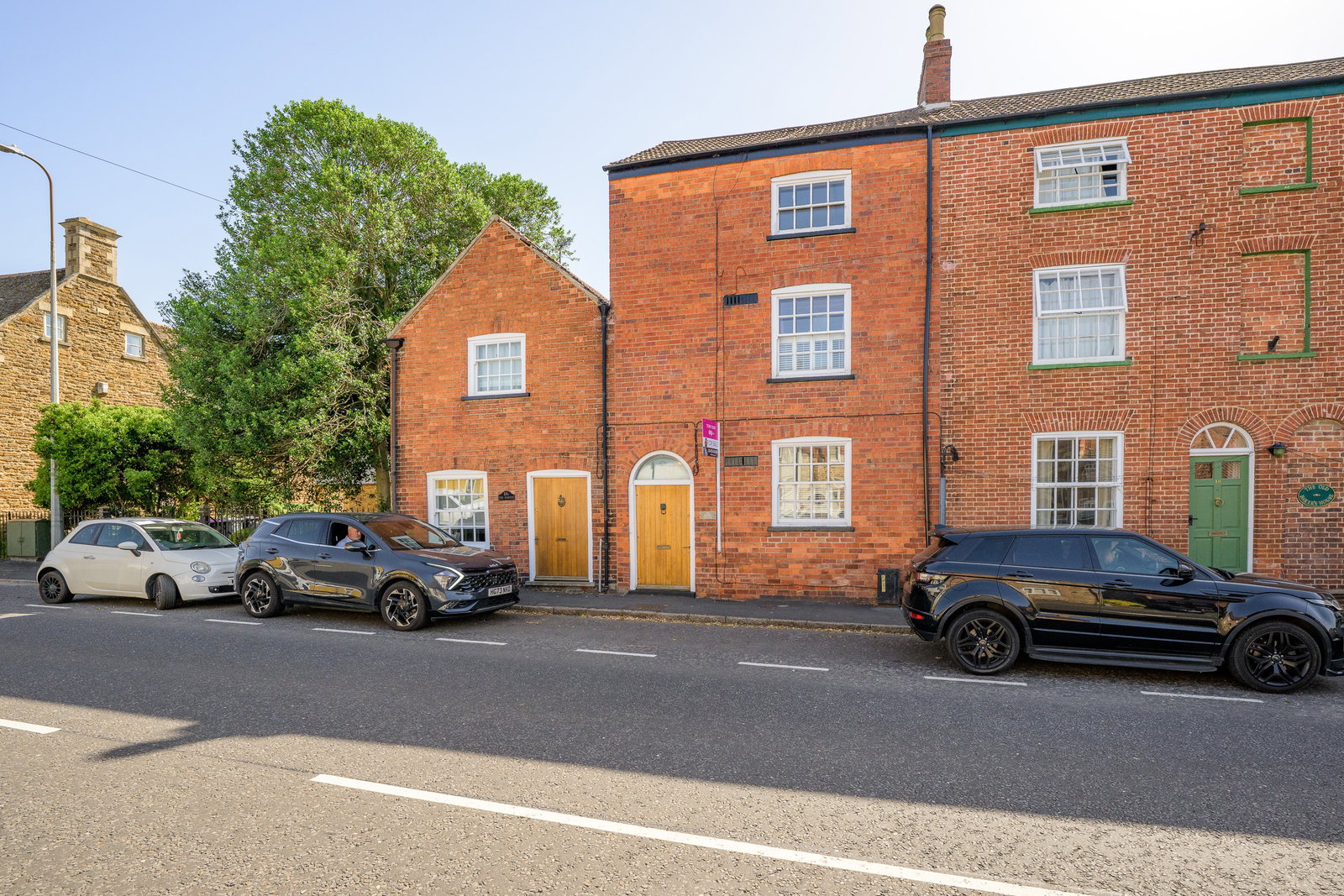 Terraced House in Grantham