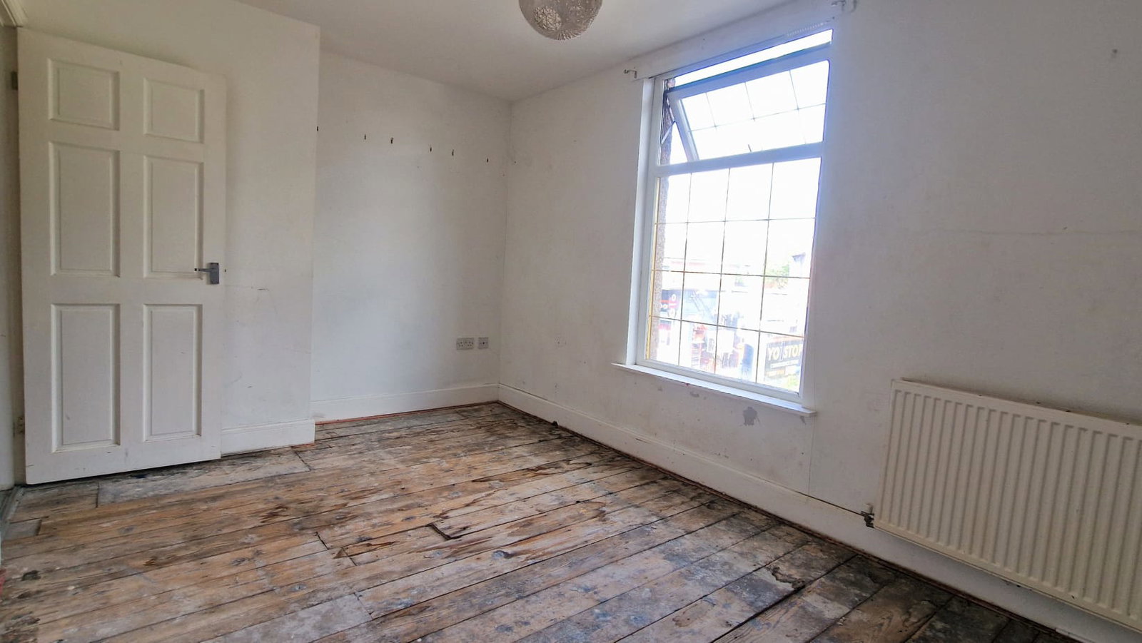 Terraced House in Heywood