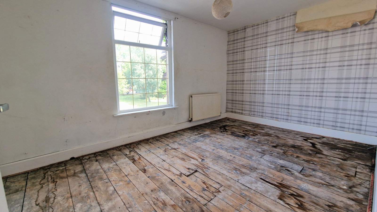 Terraced House in Heywood
