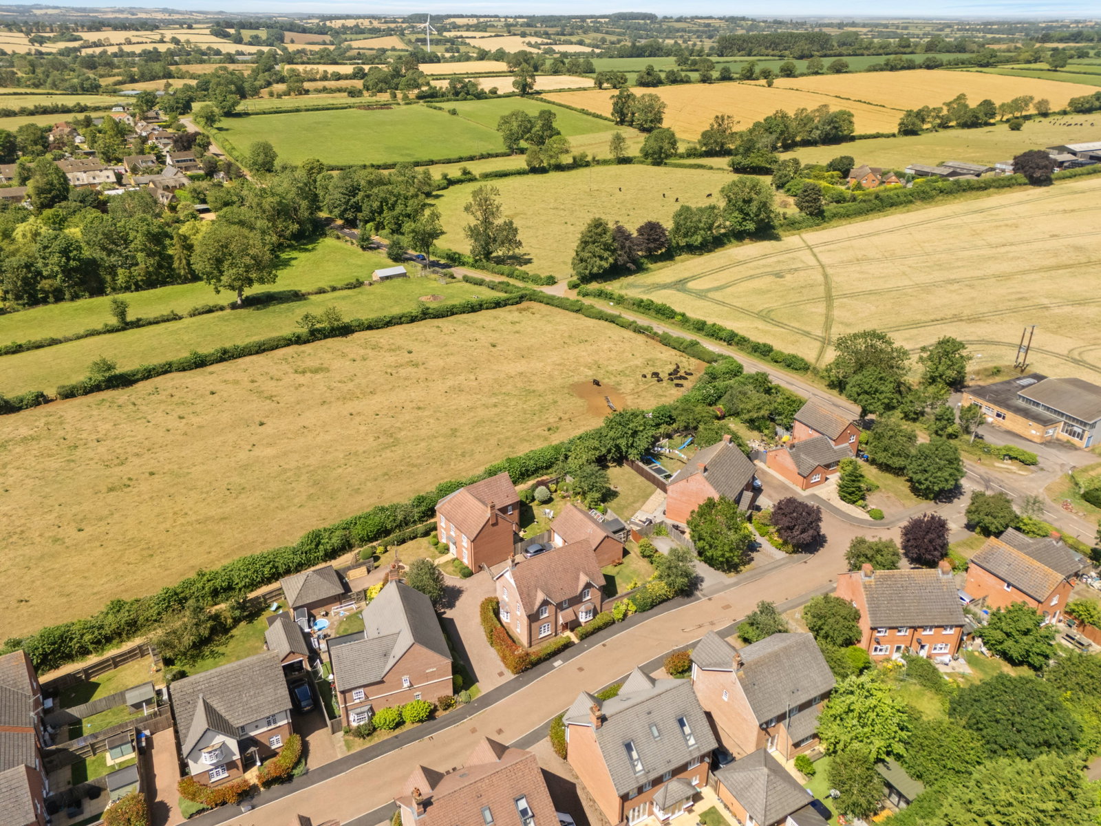 Detached House in Daventry