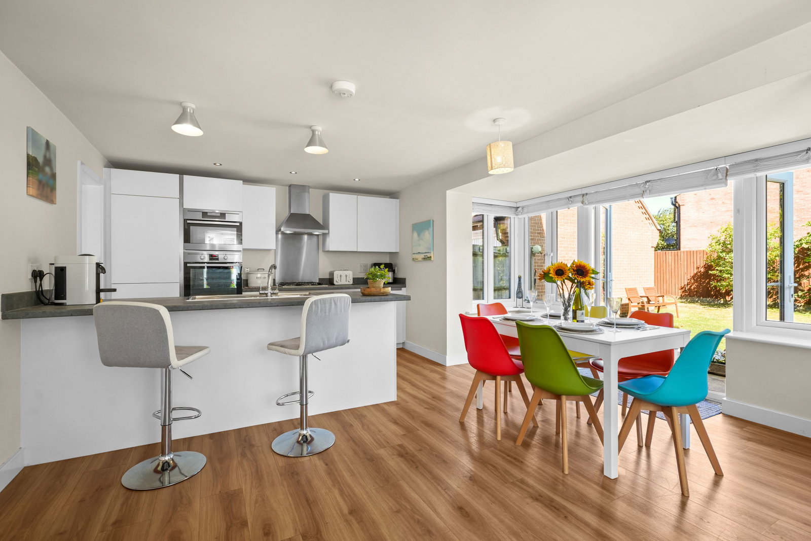 Detached House in Daventry