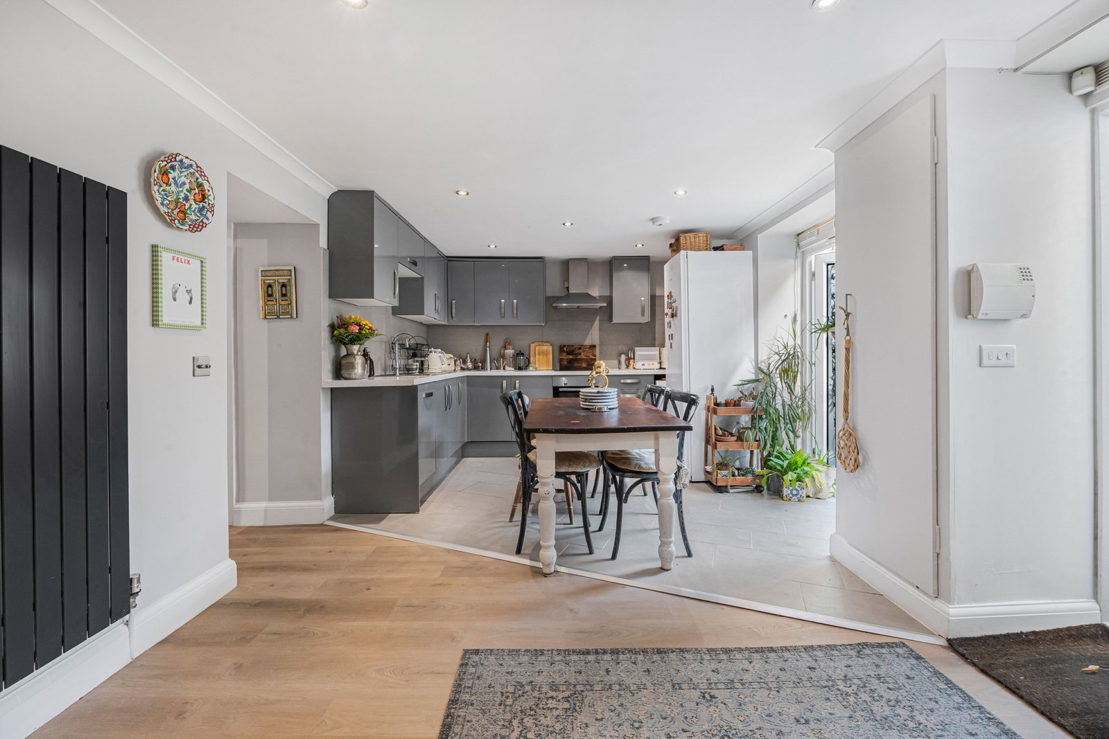 Flat in Croydon
