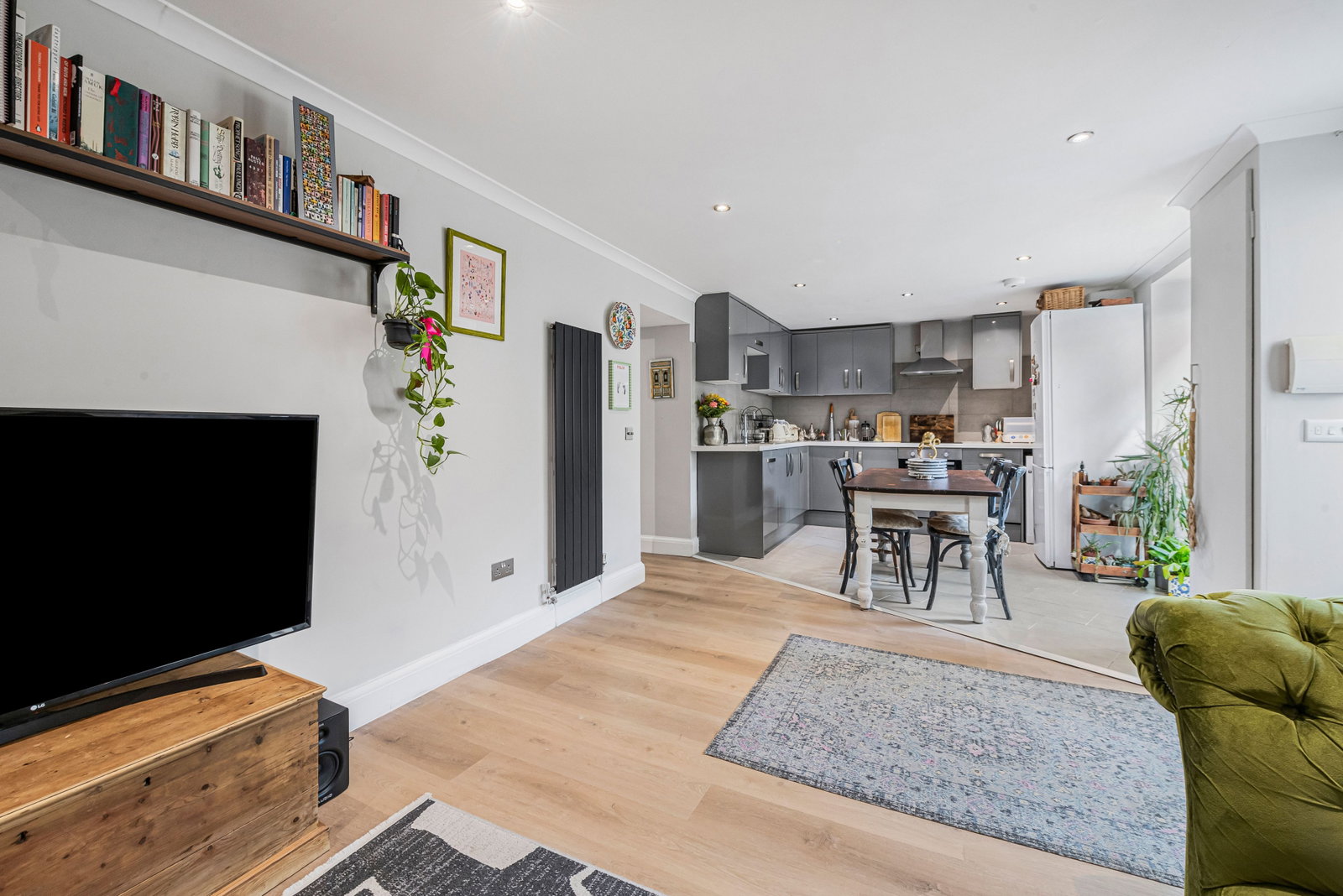 Flat in Croydon