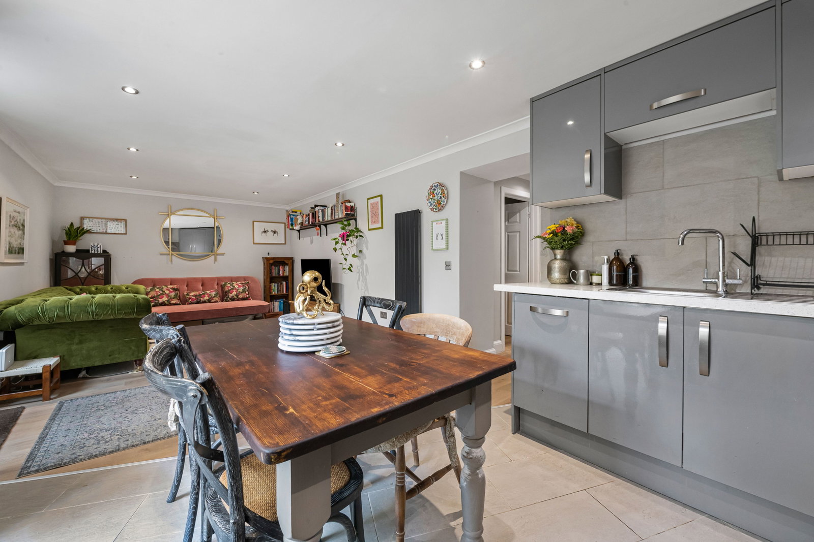 Flat in Croydon