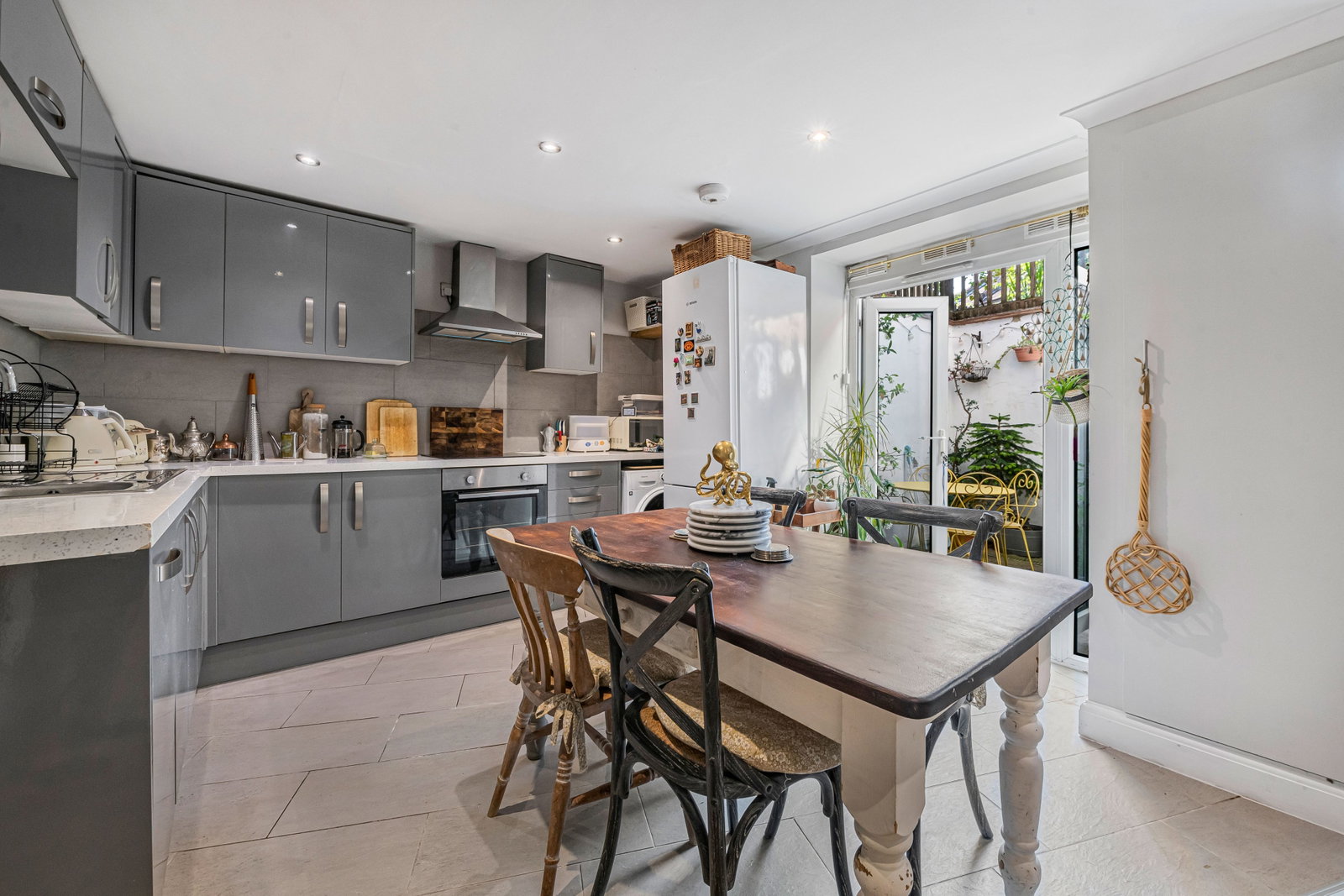 Flat in Croydon