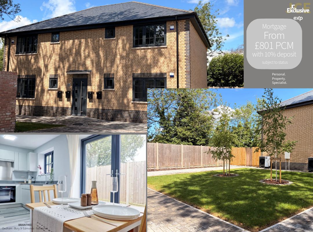 Flat in Braintree