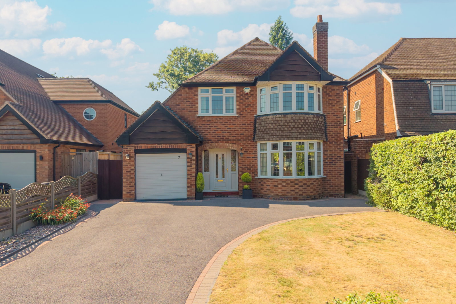 Detached House in Solihull