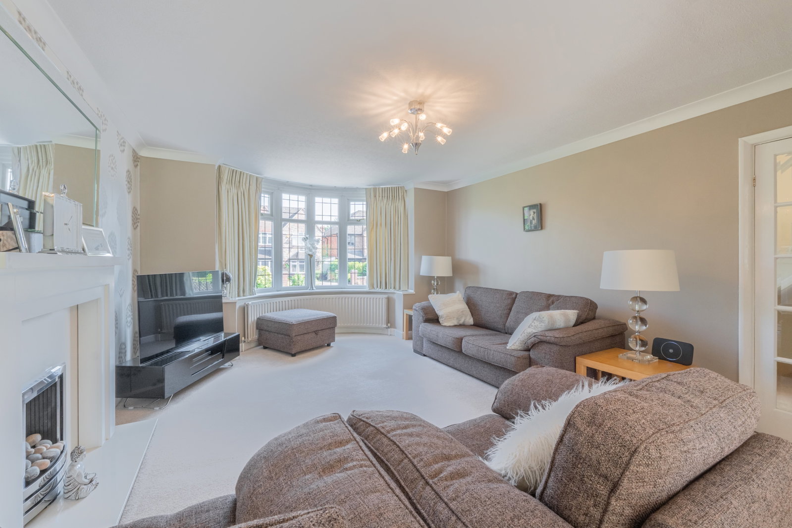 Detached House in Solihull