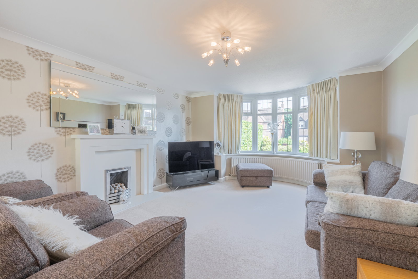 Detached House in Solihull