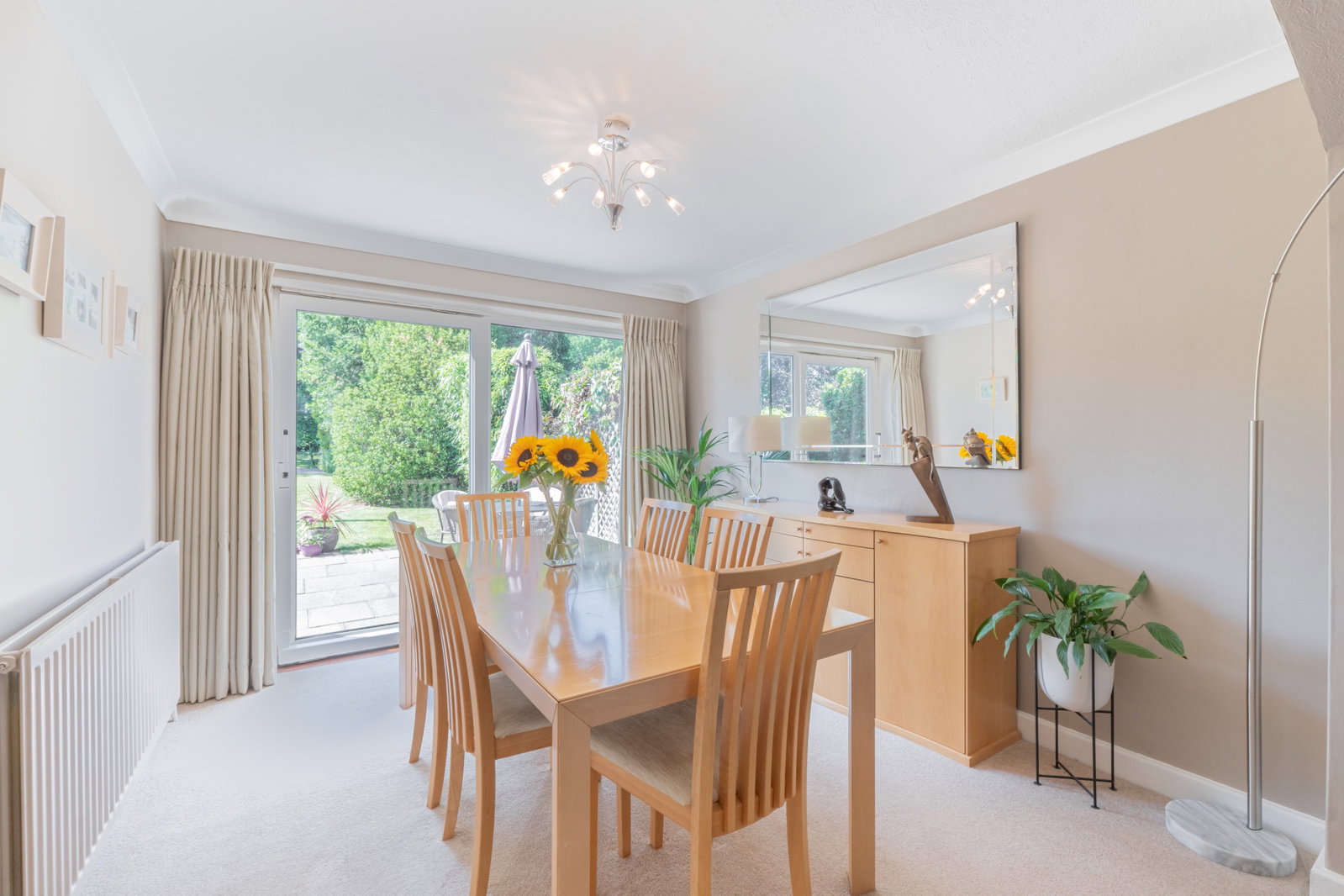 Detached House in Solihull