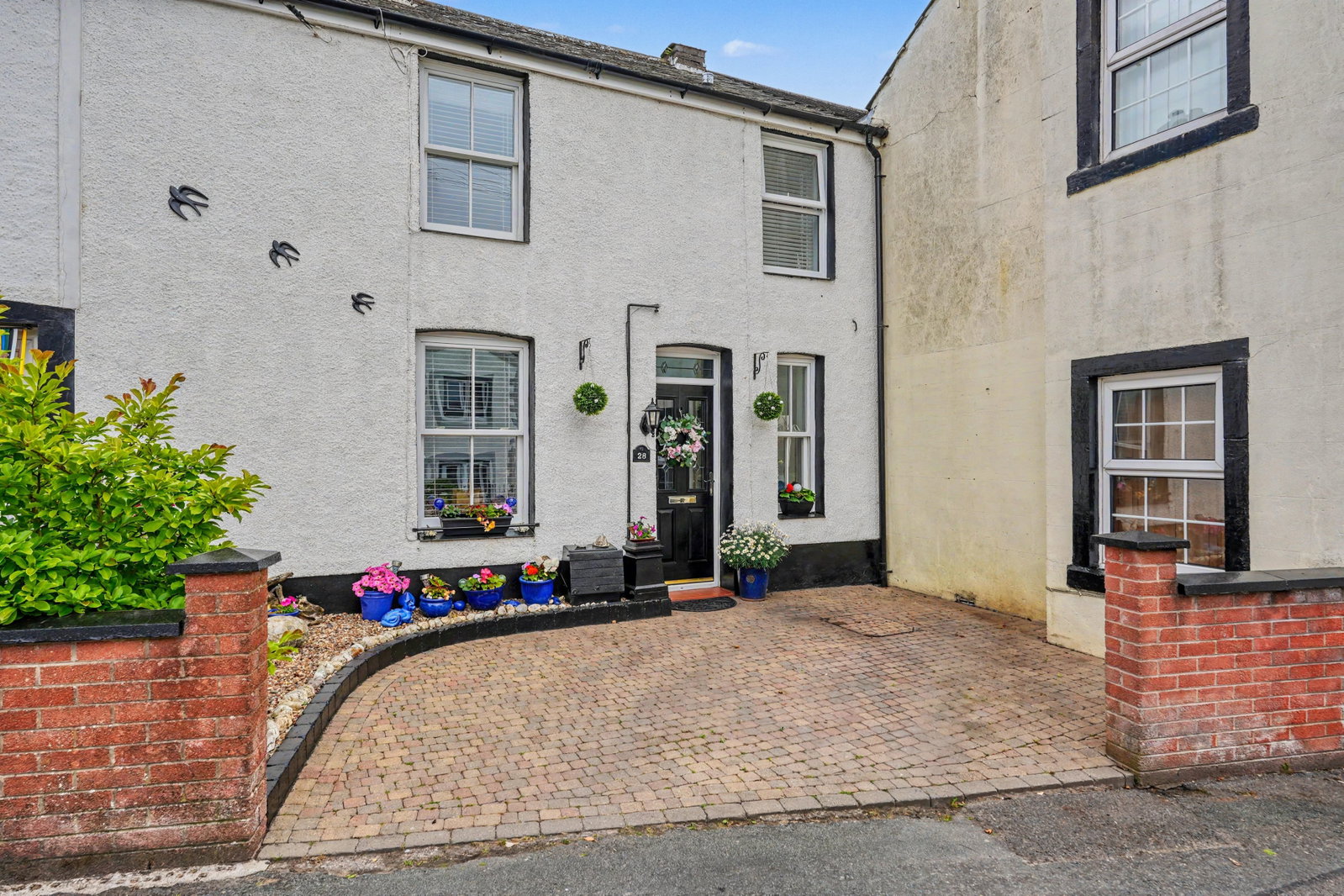 Terraced House in Workington
