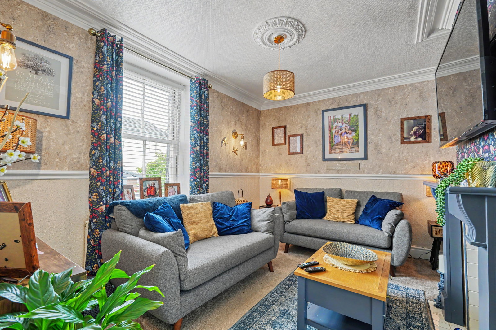 Terraced House in Workington
