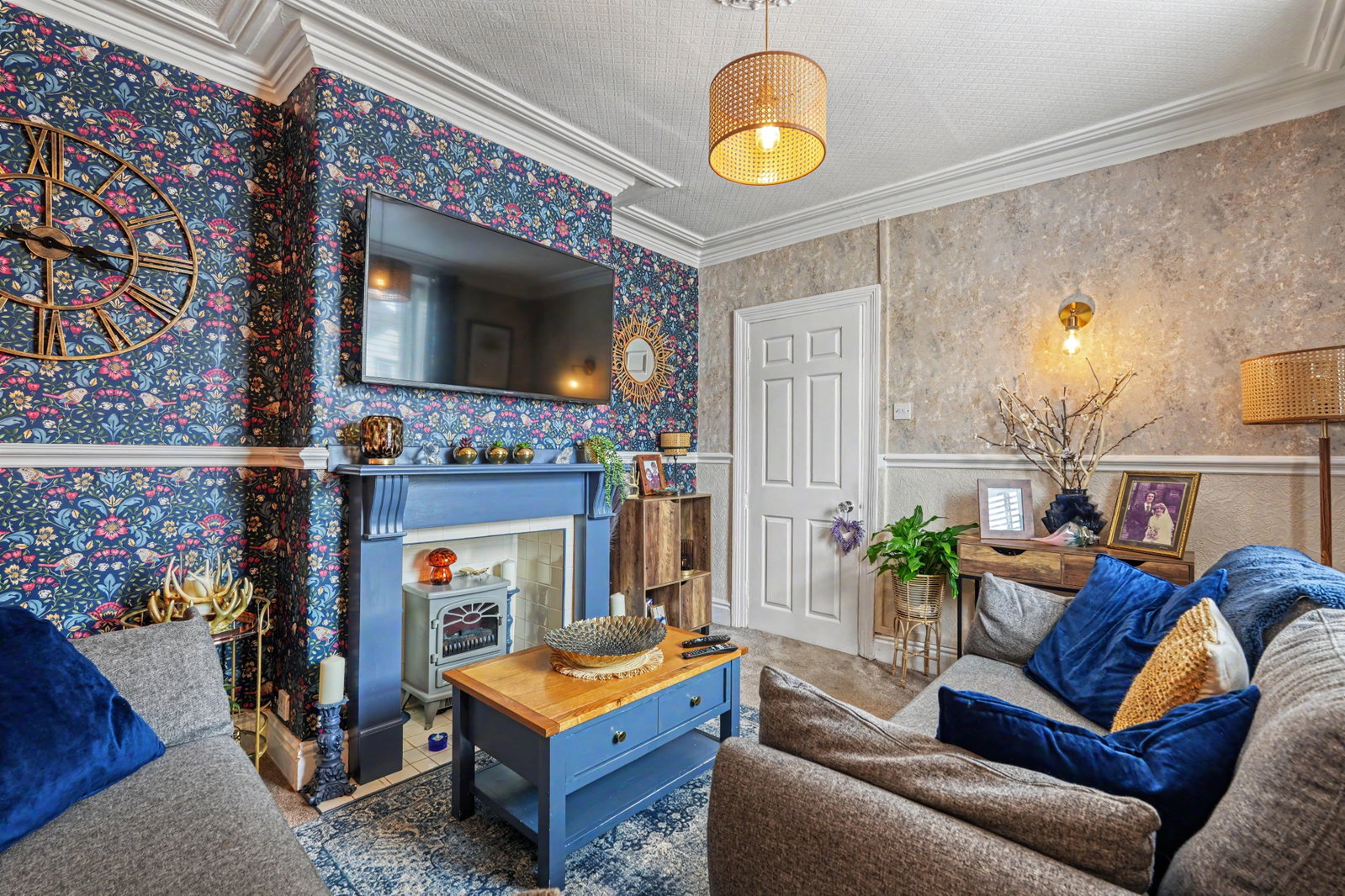 Terraced House in Workington