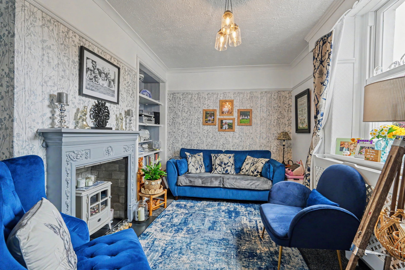 Terraced House in Workington