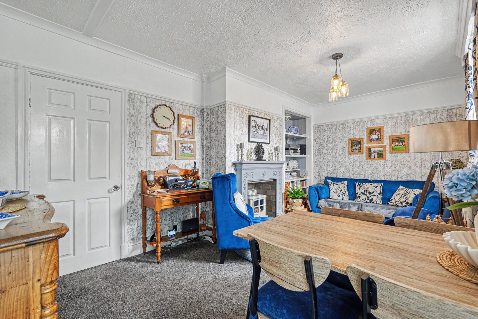 Terraced House in Workington