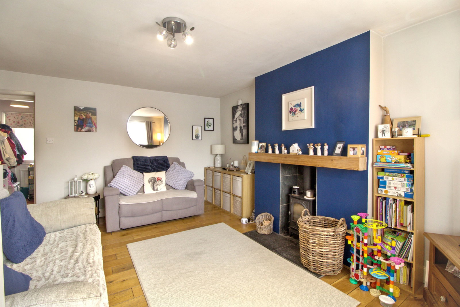 Terraced House in Castle Douglas