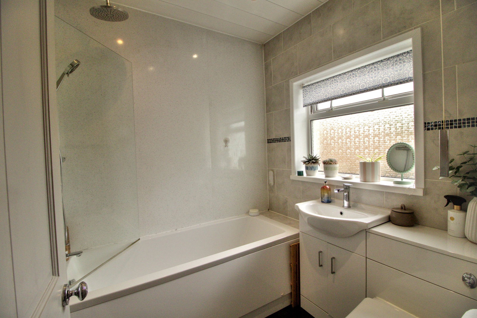 Terraced House in Castle Douglas