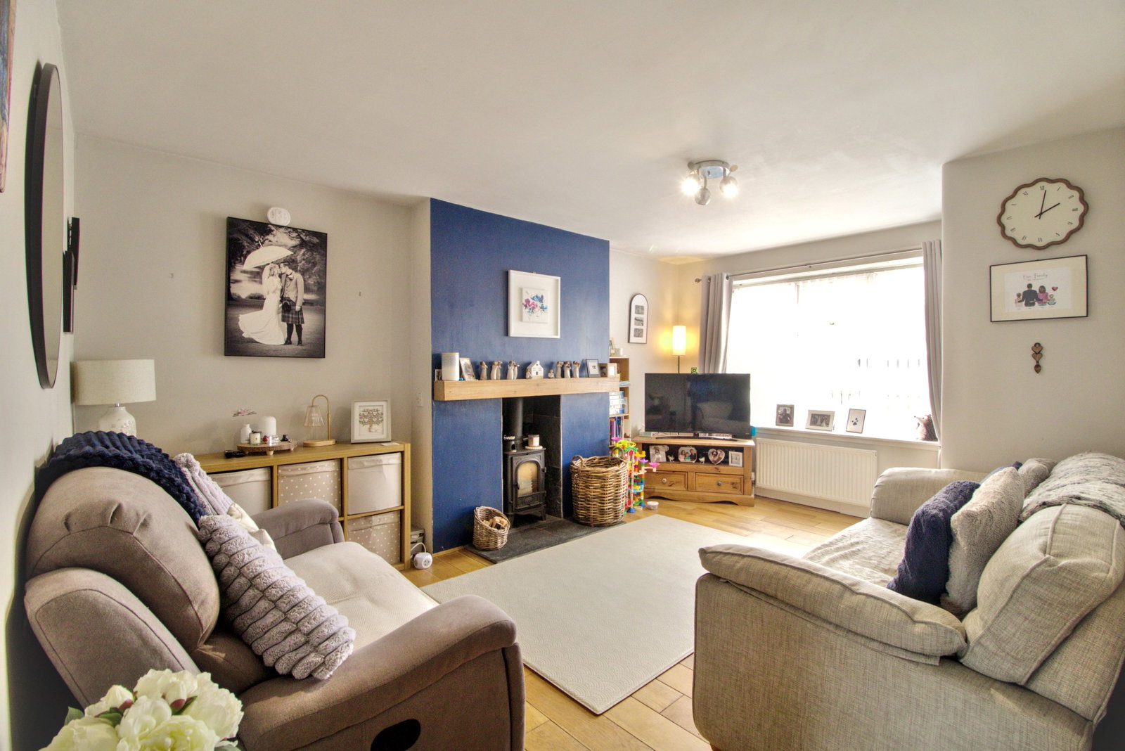 Terraced House in Castle Douglas