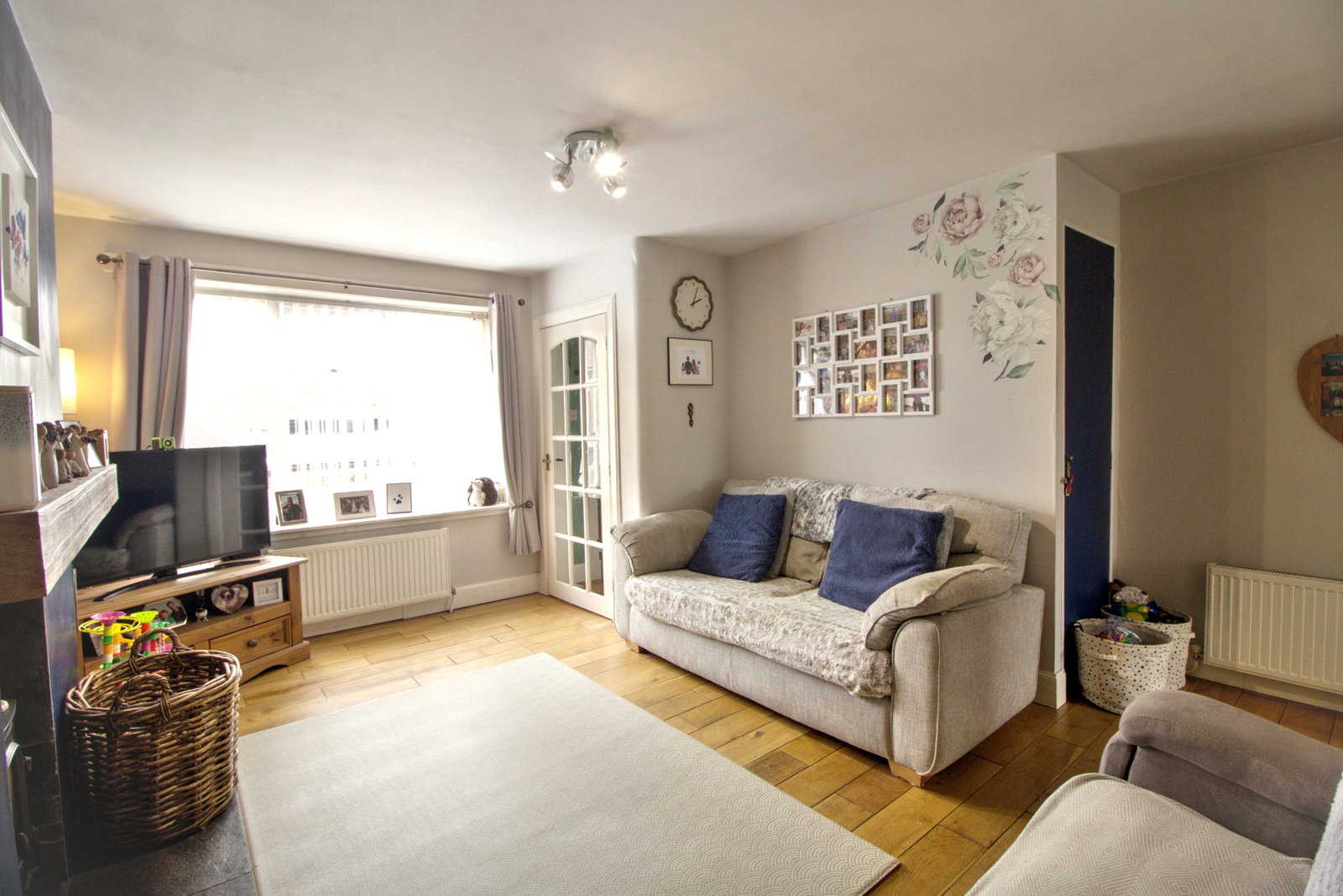 Terraced House in Castle Douglas