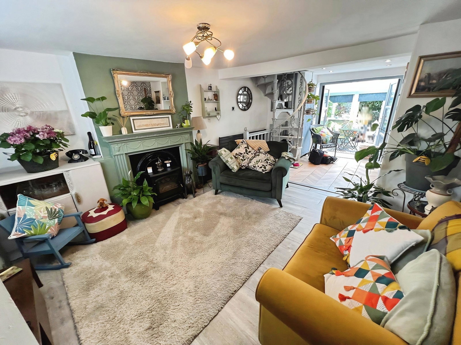 Terraced House in Kidderminster