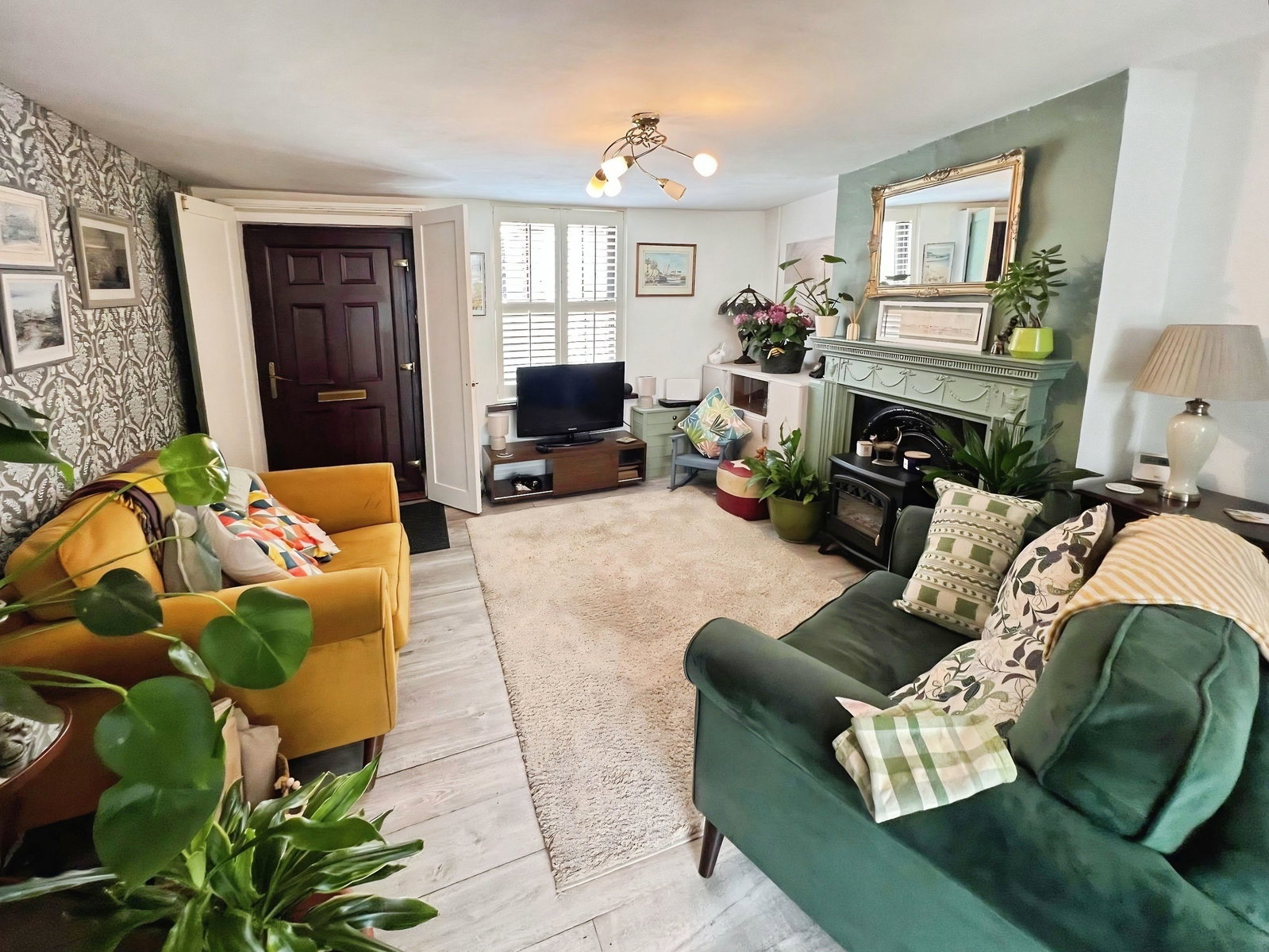 Terraced House in Kidderminster